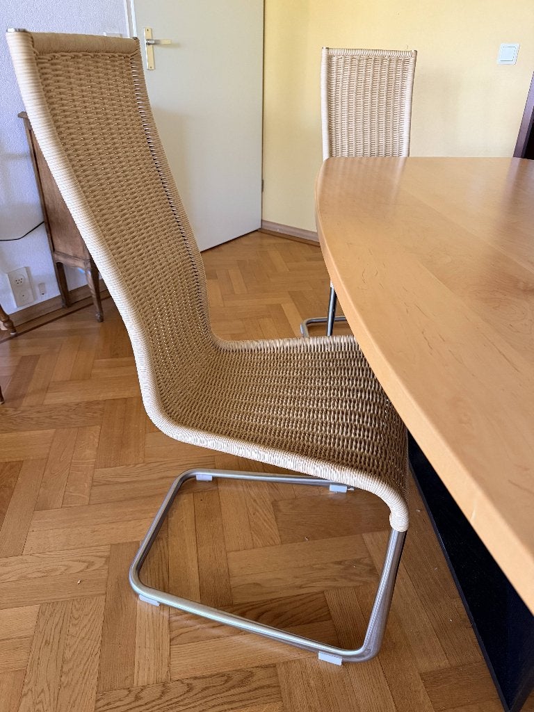 Design Tecta stoelen, Ophalen, Modern design, Overige kleuren, Zo goed als nieuw