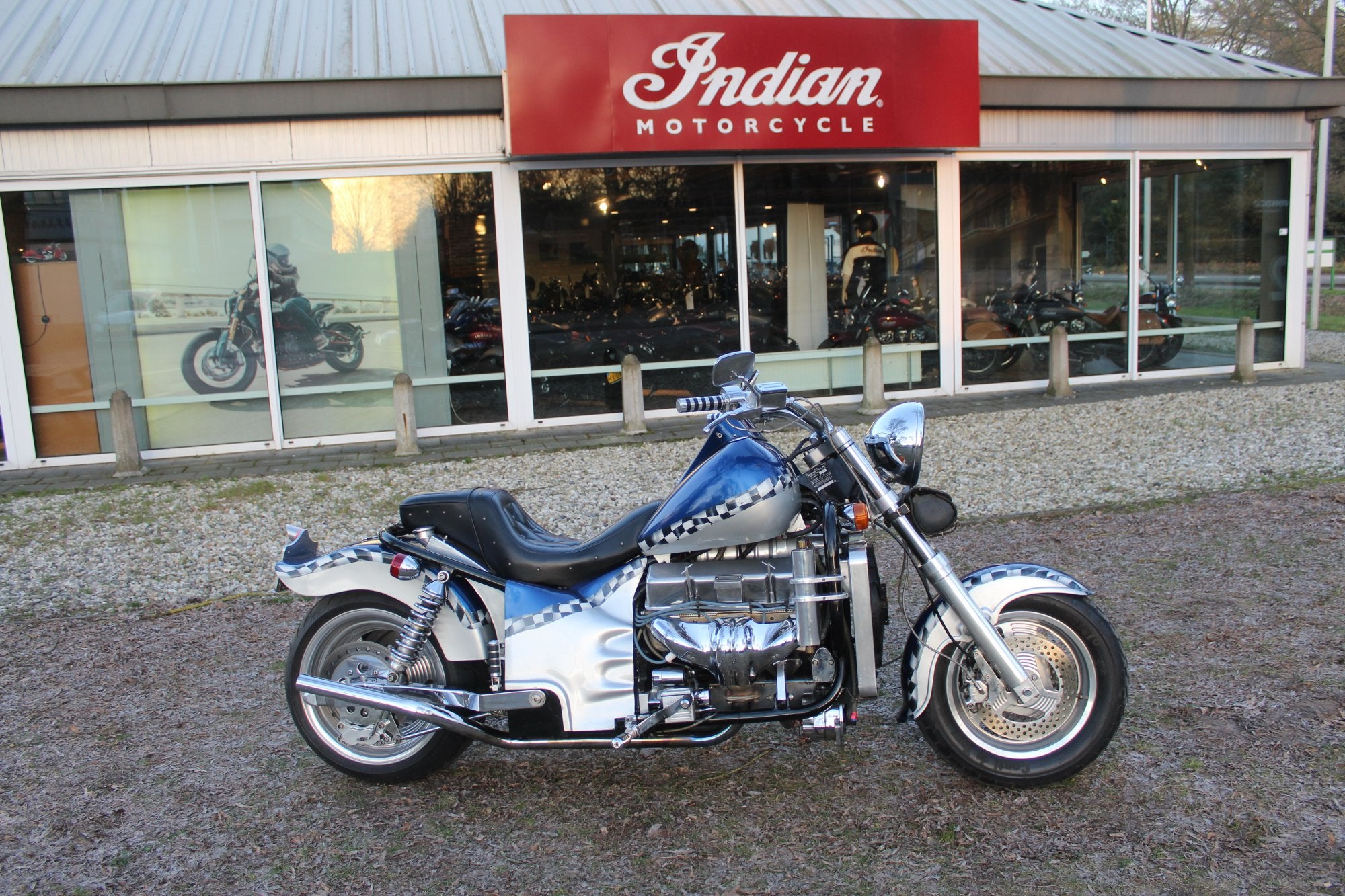 Boss Hoss Andere BHC-2 ZZ4, Motoren, Motoren | Overige merken, Chopper, Bedrijf, Meer dan 35 kW, 5700 cc