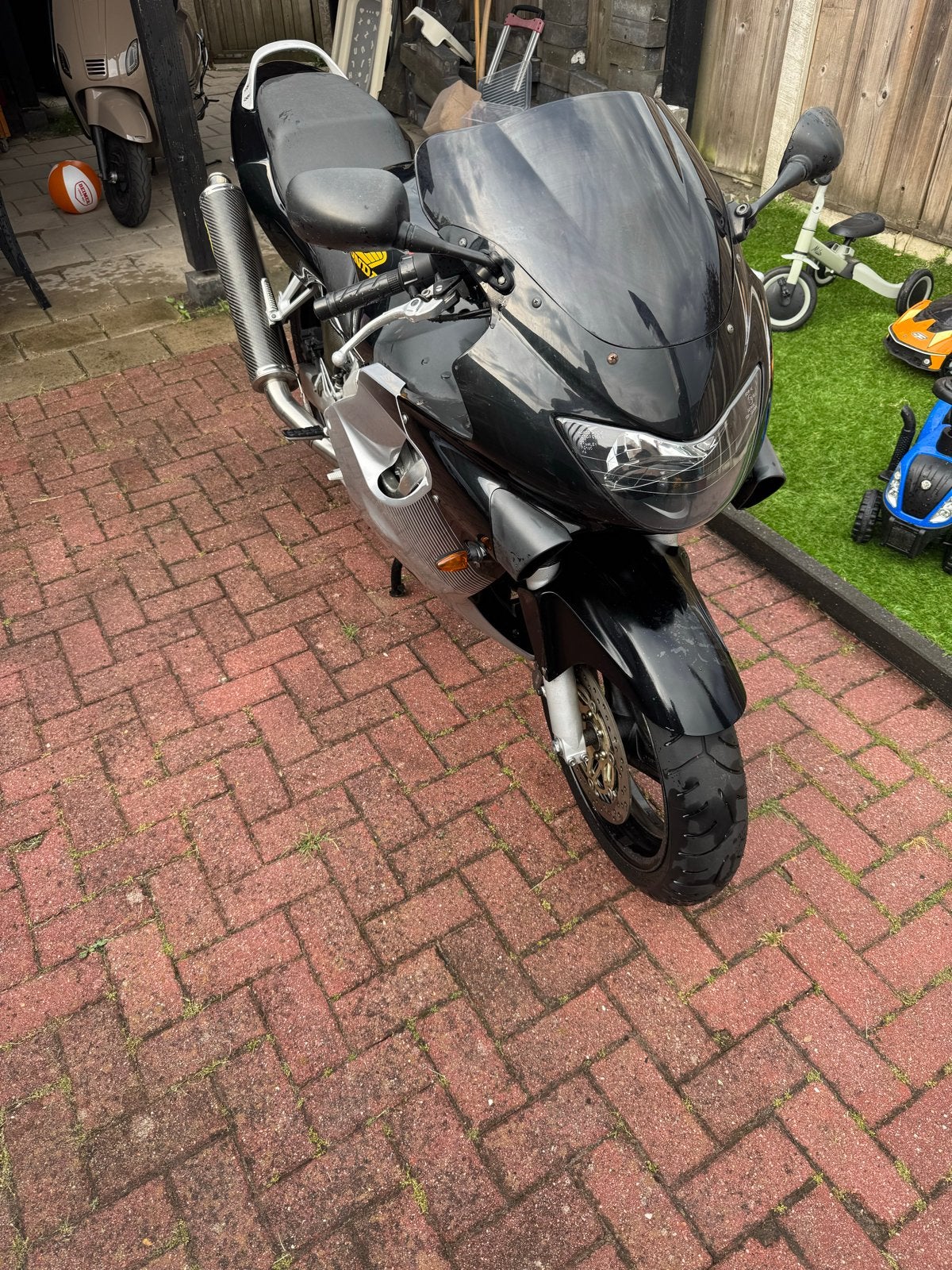 Honda CBR 600F 1999 - Sportieve en betrouwbare motor, Motoren, Motoren | Honda, Sportuitlaat, 4 cilinders, Motorrijbewijs A, Gebruikt
