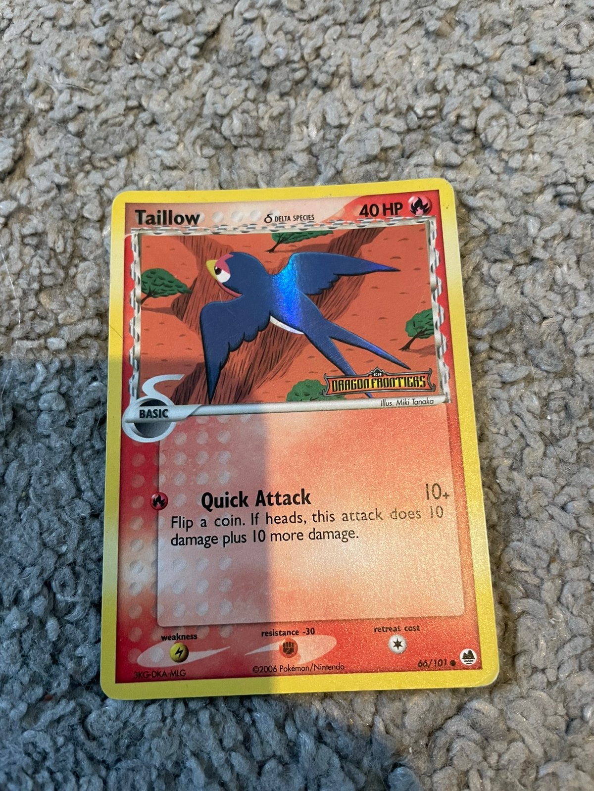 Taillow (66/101), Ophalen of Verzenden, Zo goed als nieuw