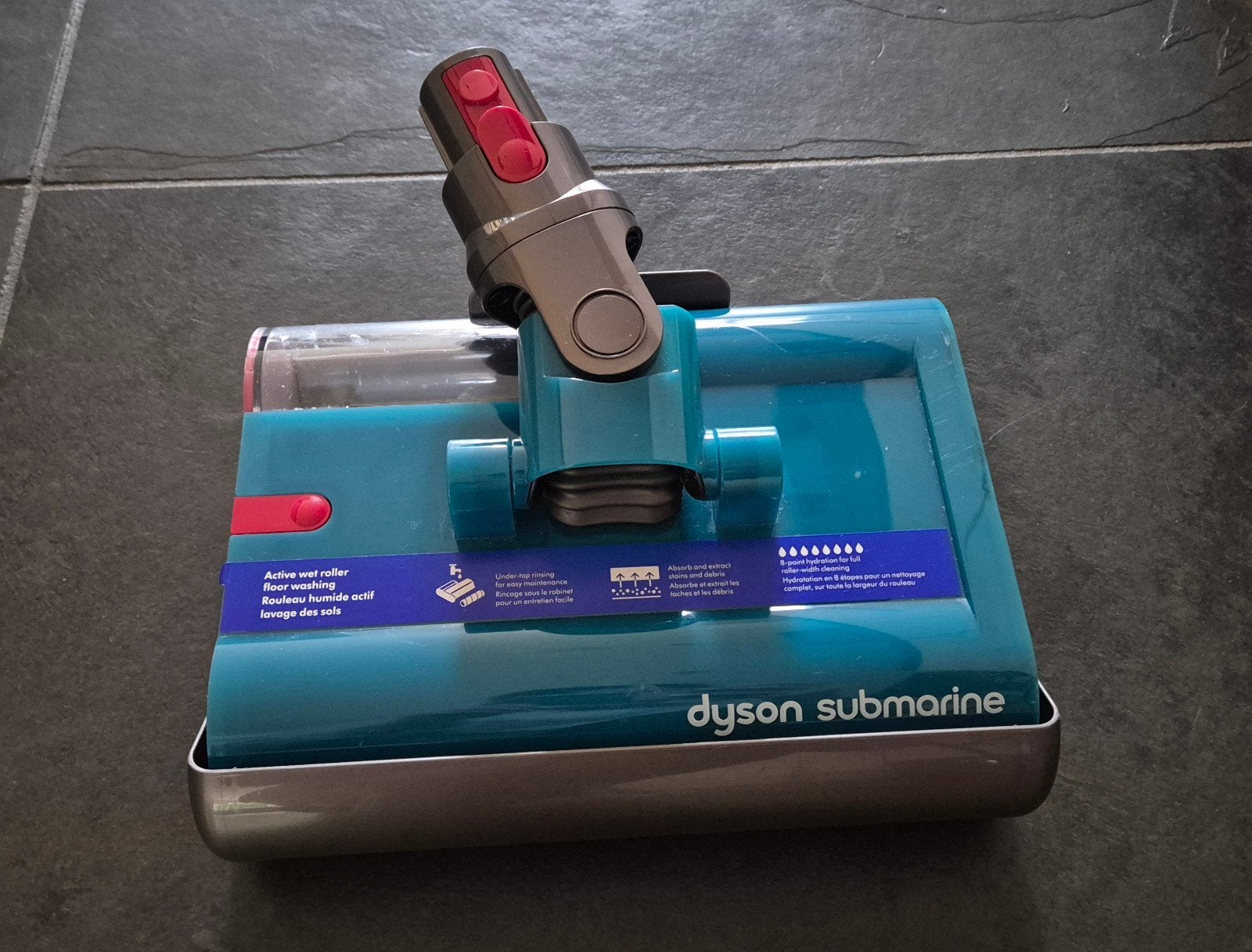 Dyson submarine opzetstuk zgan, Witgoed en Apparatuur, Verzenden, Zo goed als nieuw, Dyson