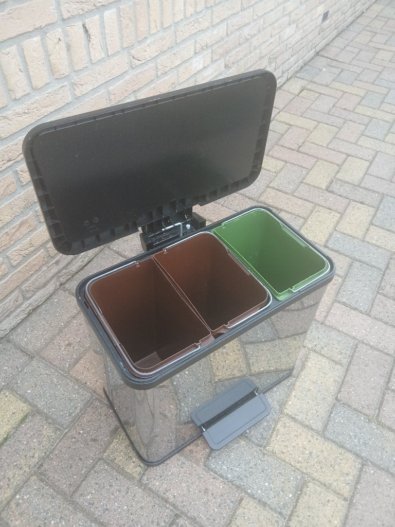 pedaalemmer, Ophalen, Gebruikt, Met pedaal, Minder dan 10 liter