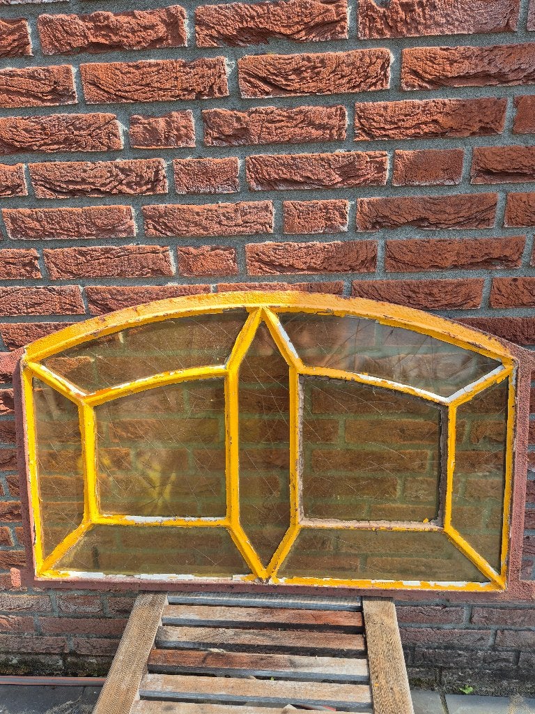 stalraam, Doe-het-zelf en Verbouw, Glas en Ramen, Ophalen, Gebruikt, Minder dan 80 cm, Minder dan 80 cm