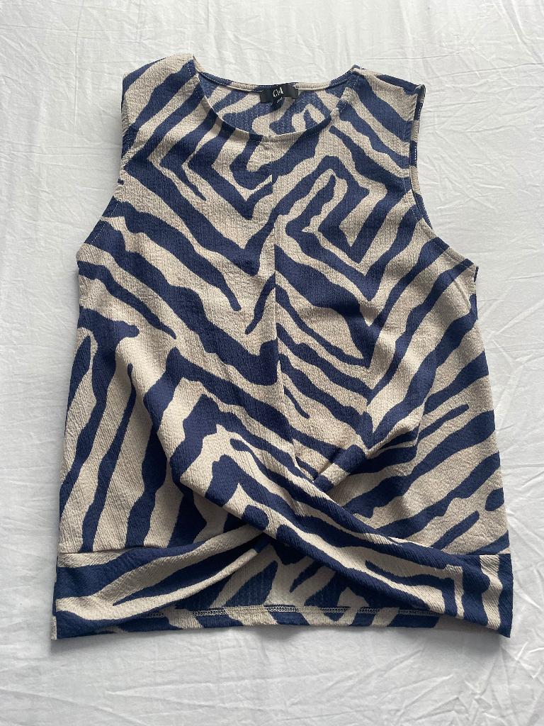 Pakket met zomerkleding in maat S / 38 van C&A, Ophalen of Verzenden, Zo goed als nieuw, Maat 36 (S)