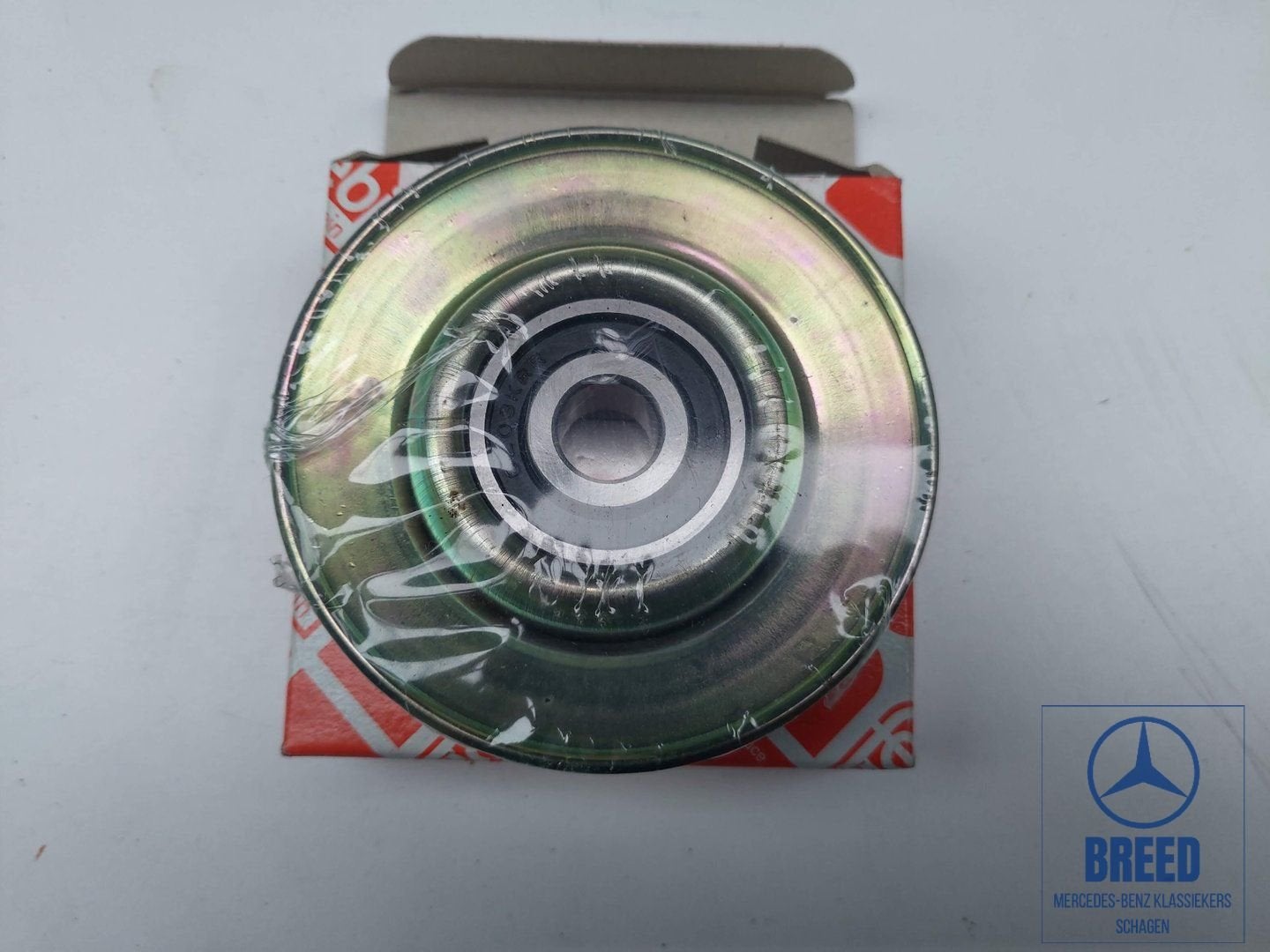 NOS meelooprol voor diverse Mercedes-Benz motoren o.a. M116, -, -, Nieuw, Ophalen of Verzenden