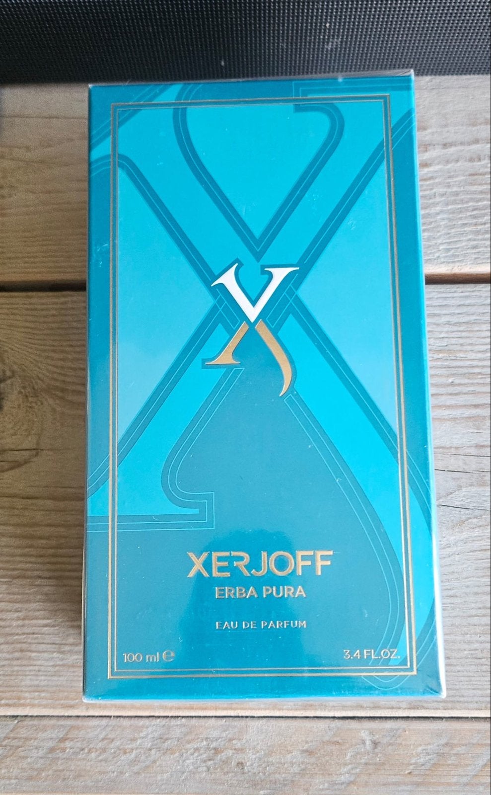 Xerjoff Erba Pura Eau de Parfum 100 ml, Ophalen of Verzenden, Nieuw