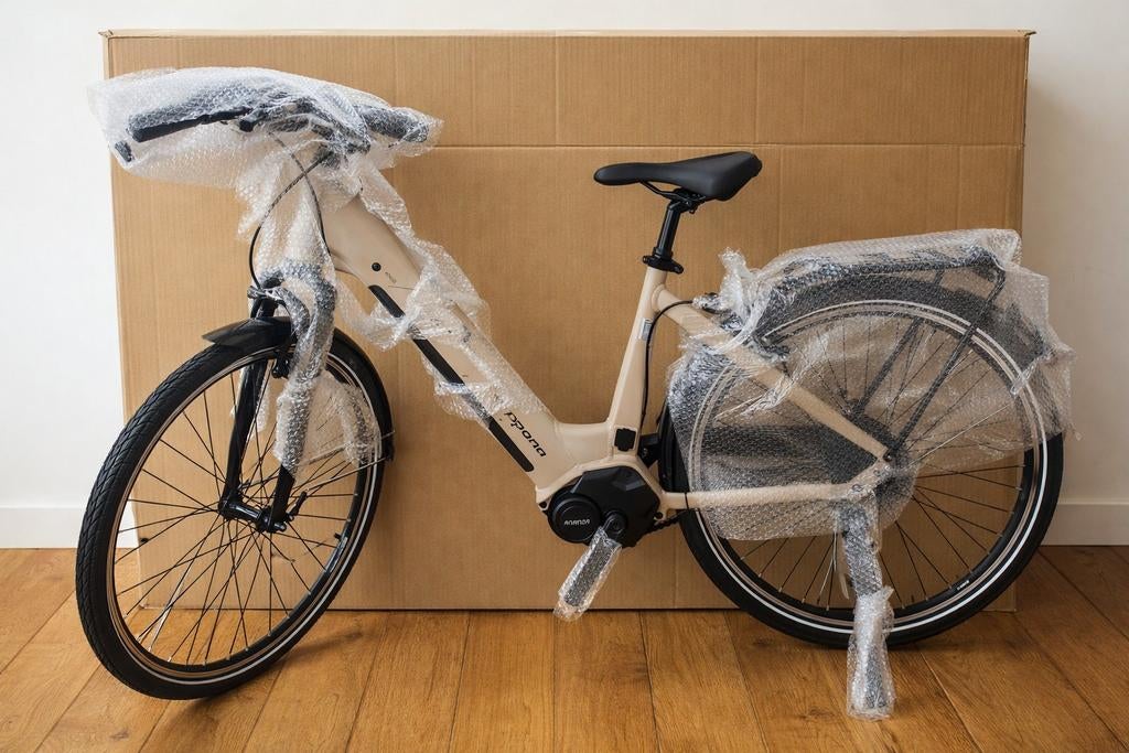 Elektrische fiets, Fietsen en Brommers, Elektrische fietsen, Ophalen of Verzenden, Overige merken