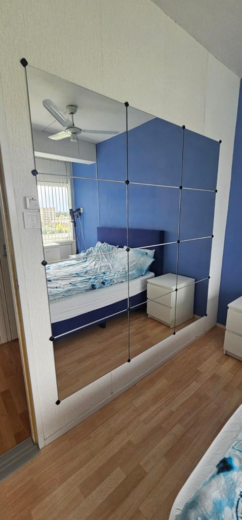 ​Unieke kans: 20 spiegels voor een complete spiegelwand, Huis en Inrichting, Woonaccessoires | Spiegels, Ophalen of Verzenden
