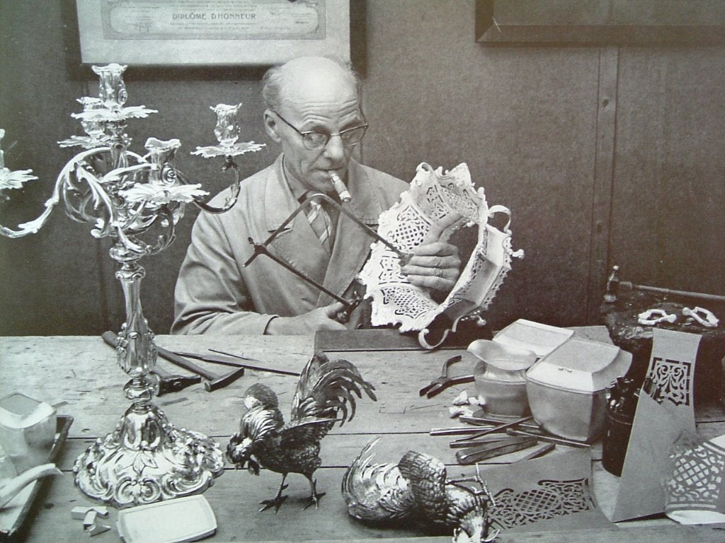 Vakmanschap is meesterschap. Oude ambachten., Boeken, Ophalen of Verzenden, Paul Huf, 20e eeuw of later, Gelezen