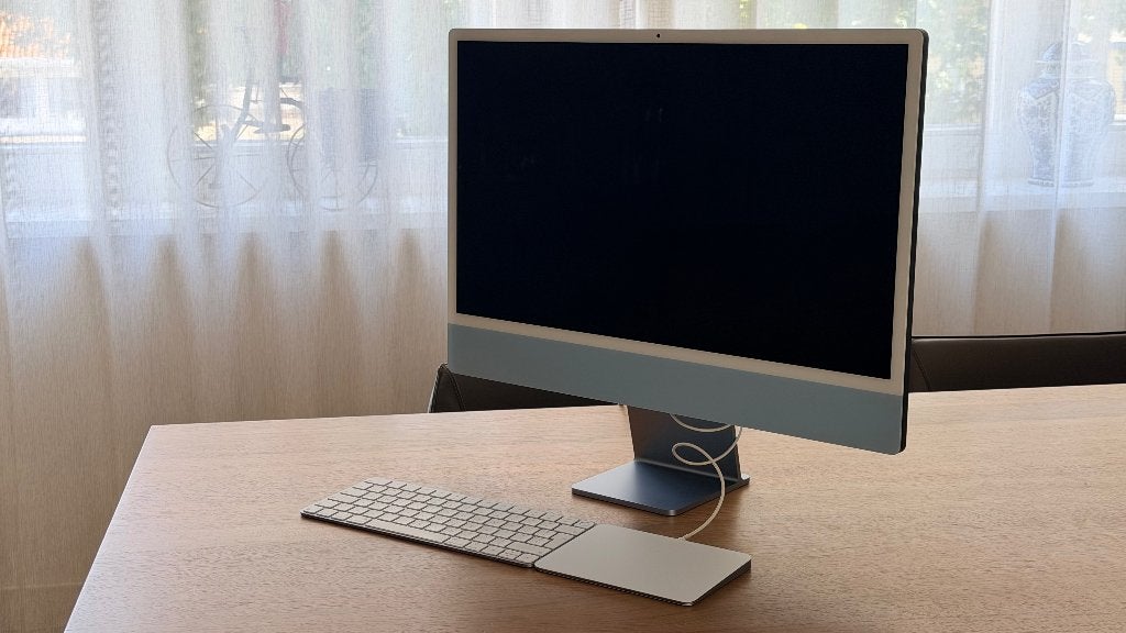 iMac M1 A2438 (2021), Computers en Software, Ophalen, 256 GB, 24", IMac