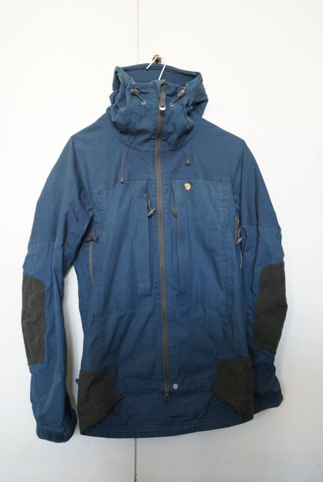 Fjallraven, Bergtagen G1000 jas (XS), Ophalen of Verzenden, Gebruikt, Kleding