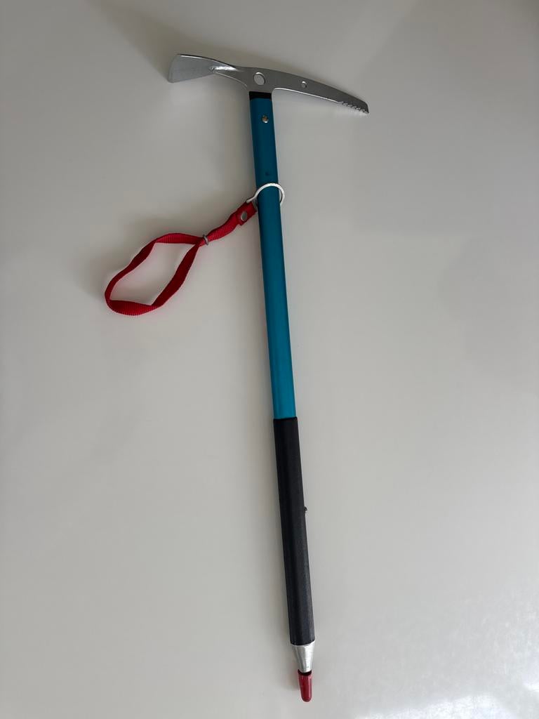 IJsbijl / Pickel - nauwelijks gebruikt, Ophalen, Zo goed als nieuw, Overige typen