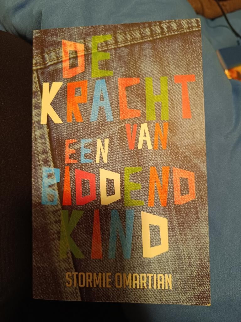 De Kracht van een Biddend Kind - Stormie Omartian, Ophalen, Zo goed als nieuw