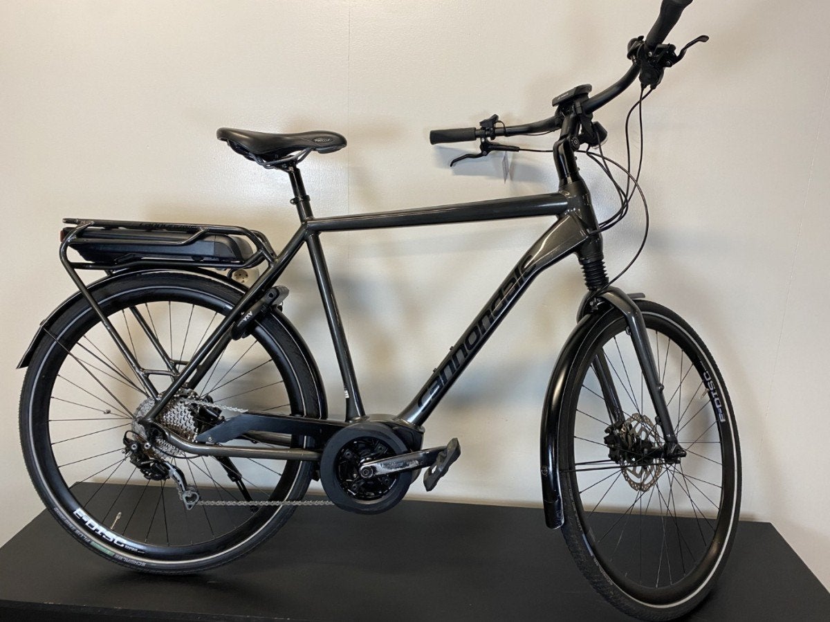 Cannondale 700 M Mavaro Active Men ANT 62 (x) Heren Grijs, Gebruikt, -, -, -