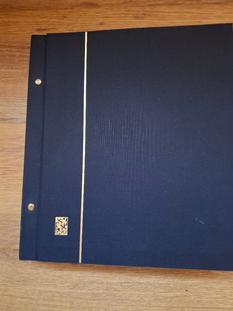 Postzegelboek nederland davo vanaf 1990, Ophalen, Na 1940, Postfris