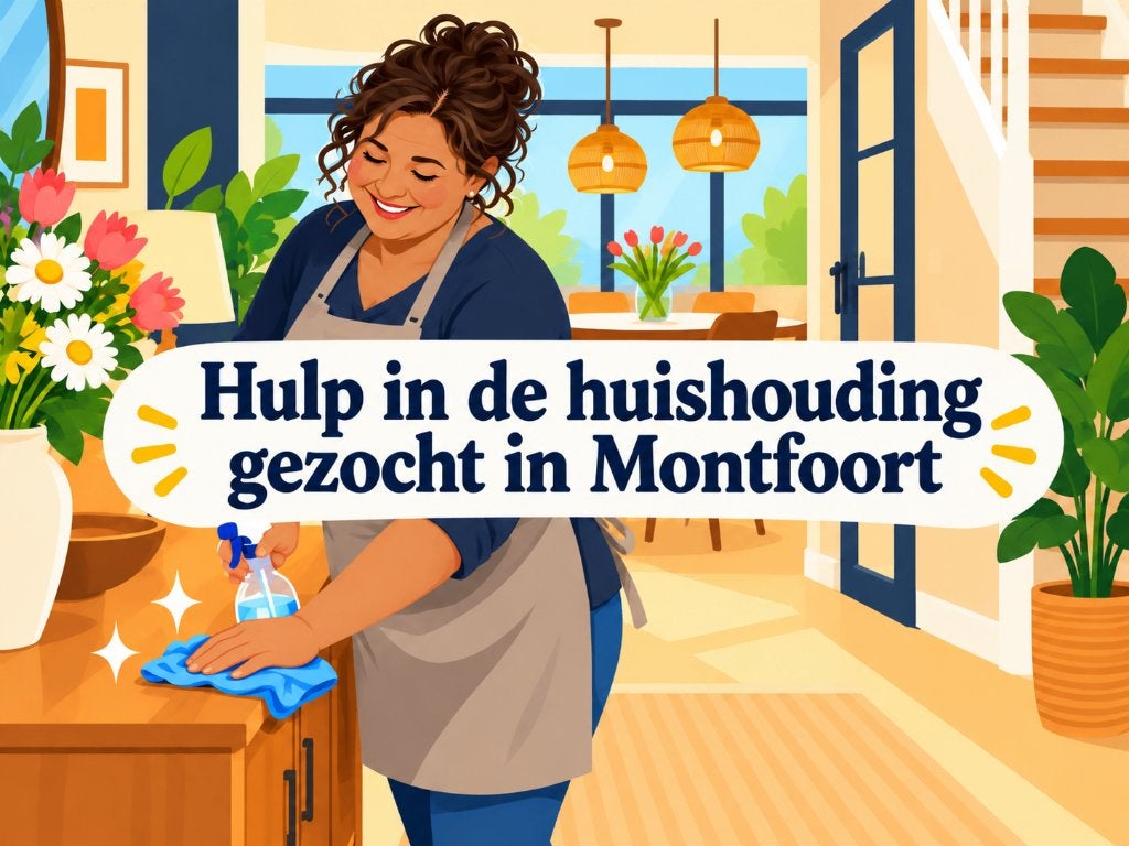 Wij zoeken een ervaren hulp voor 3 uur per week in Montfoort, Vacatures, Overige vormen, Overige uren, Vanaf 3 jaar, Overige niveaus