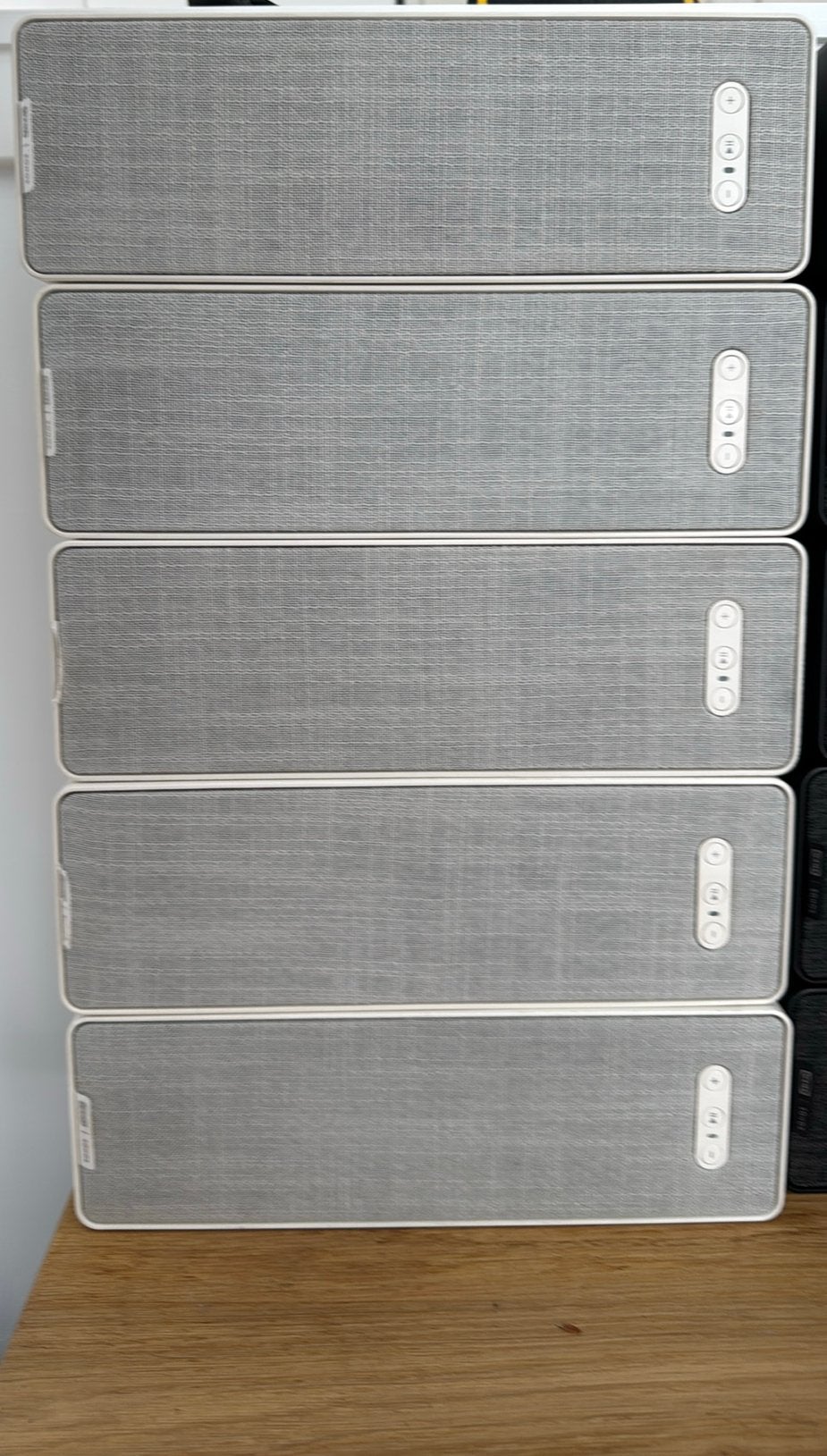 Sonos Set wit Ikea Symfonisk | inc garantie | 100% werkend, Audio, Tv en Foto, Luidsprekers, Ophalen of Verzenden, Zo goed als nieuw