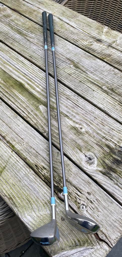 Taylormade houten 1 en 5 flex L, Ophalen of Verzenden, Zo goed als nieuw, Club