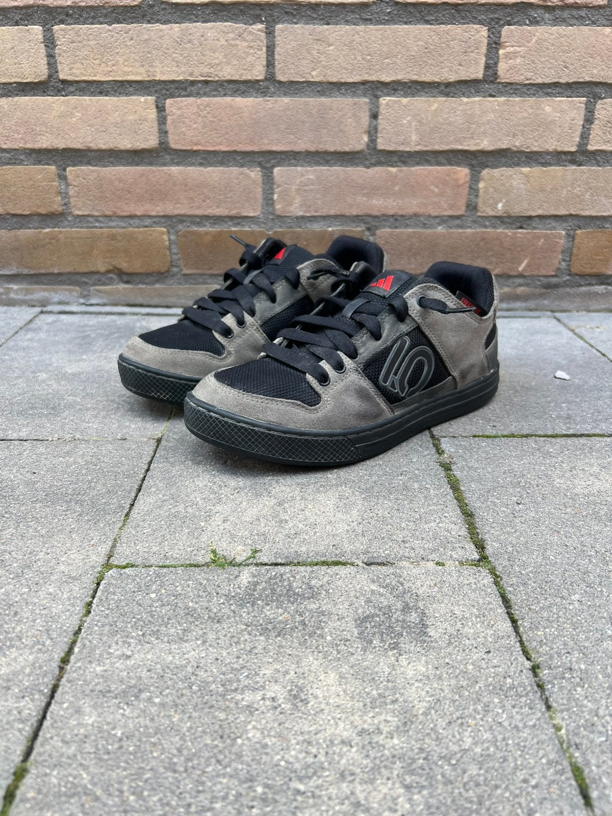 Adidas Five Ten Freerider Mountainbike schoenen Grijs 40 2/3, Kleding | Heren, Schoenen, Ophalen of Verzenden, Zo goed als nieuw