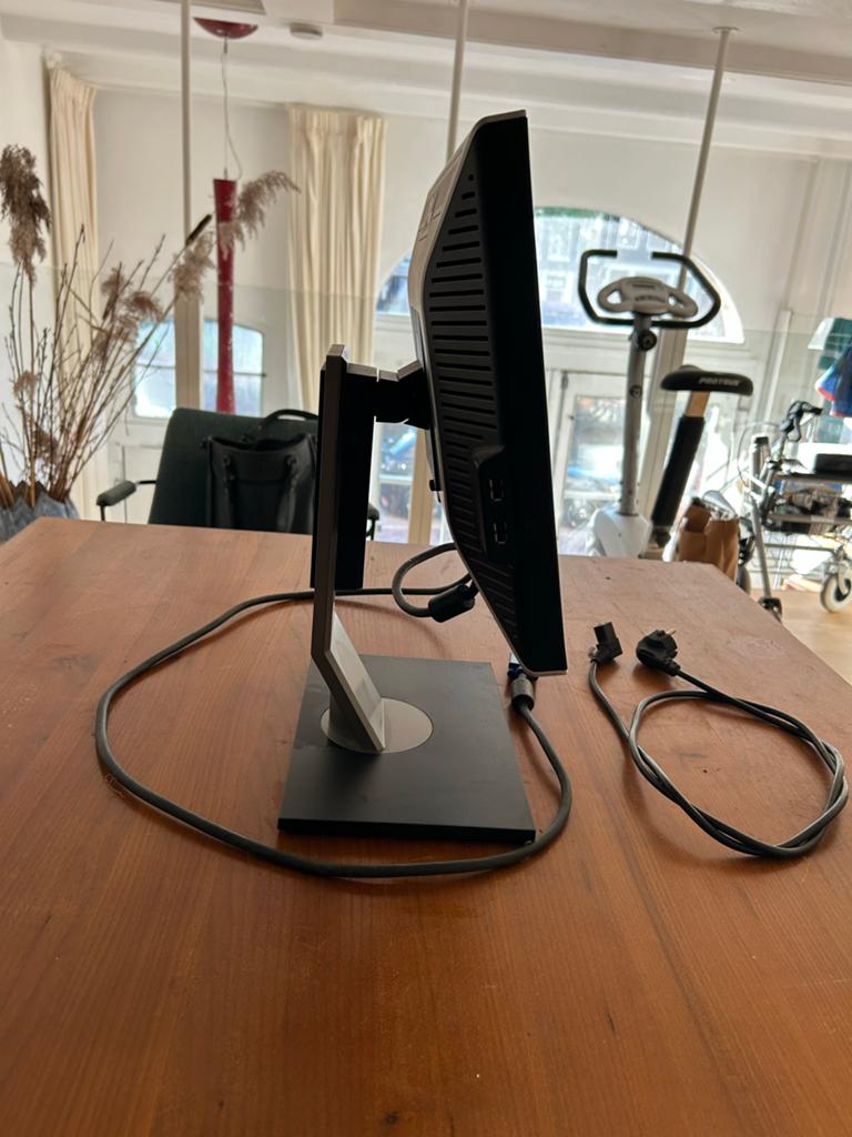 Dell 1708FP 17 inch monitor - DVI-D, VGA - Werkt naar behore, Computers en Software, Monitoren, Ophalen, Gebruikt, Onbekend, Overige resoluties