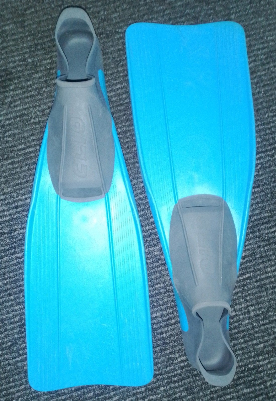 Cressi-sub Rondine Clio Zwemvliezen - Maat 39/40, Watersport en Boten, Ophalen of Verzenden, Gebruikt, Zwem- of Duikvliezen