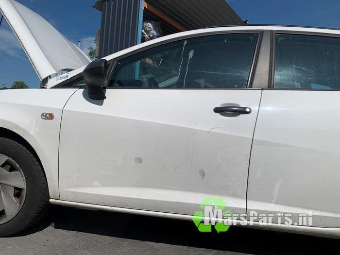 Portier 4Deurs links-voor van een Seat Ibiza (LB9A), Auto-onderdelen, Gebruikt, -, Deur, -