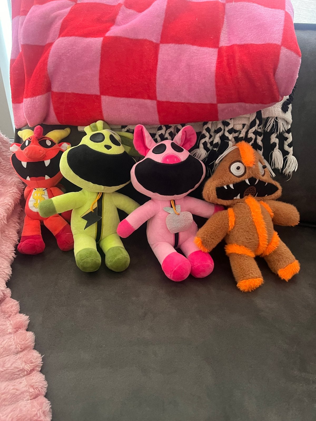 Poppy Playtime knuffels, Overige merken, Overige karakters, Overige typen, Ophalen of Verzenden