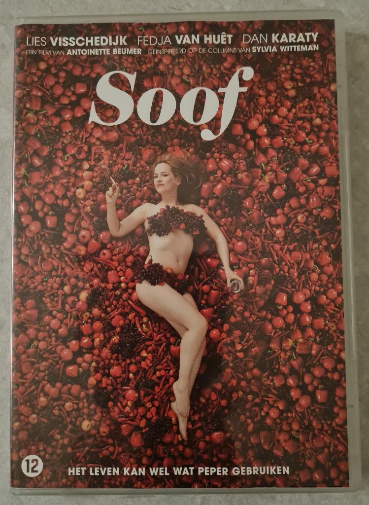 Soof - DVD, Alle leeftijden, Ophalen of Verzenden, Zo goed als nieuw