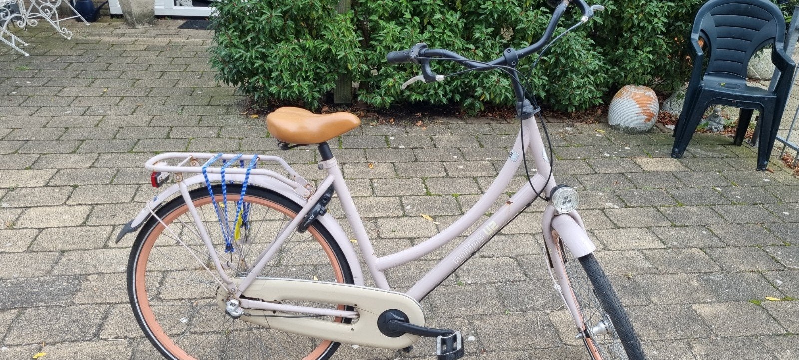 Cortina U2 Damesfiets - In uitstekende Staat, Versnellingen, Trommelrem, Ophalen, Overige merken
