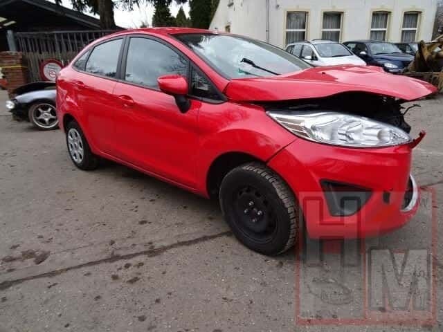 Ford fieste sedan bj 2013 aut voor demontage, Gebruikt, -, -, Ophalen of Verzenden