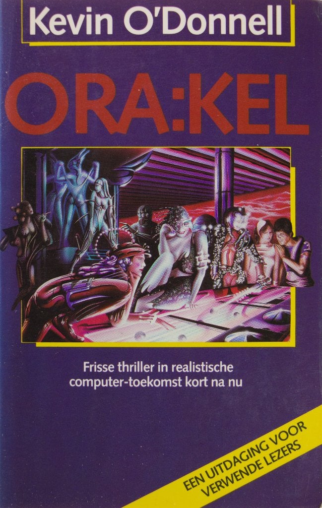 Ora:kel - Kevin O'Donnel, Ophalen of Verzenden, Gelezen, Kevin O'Donnel