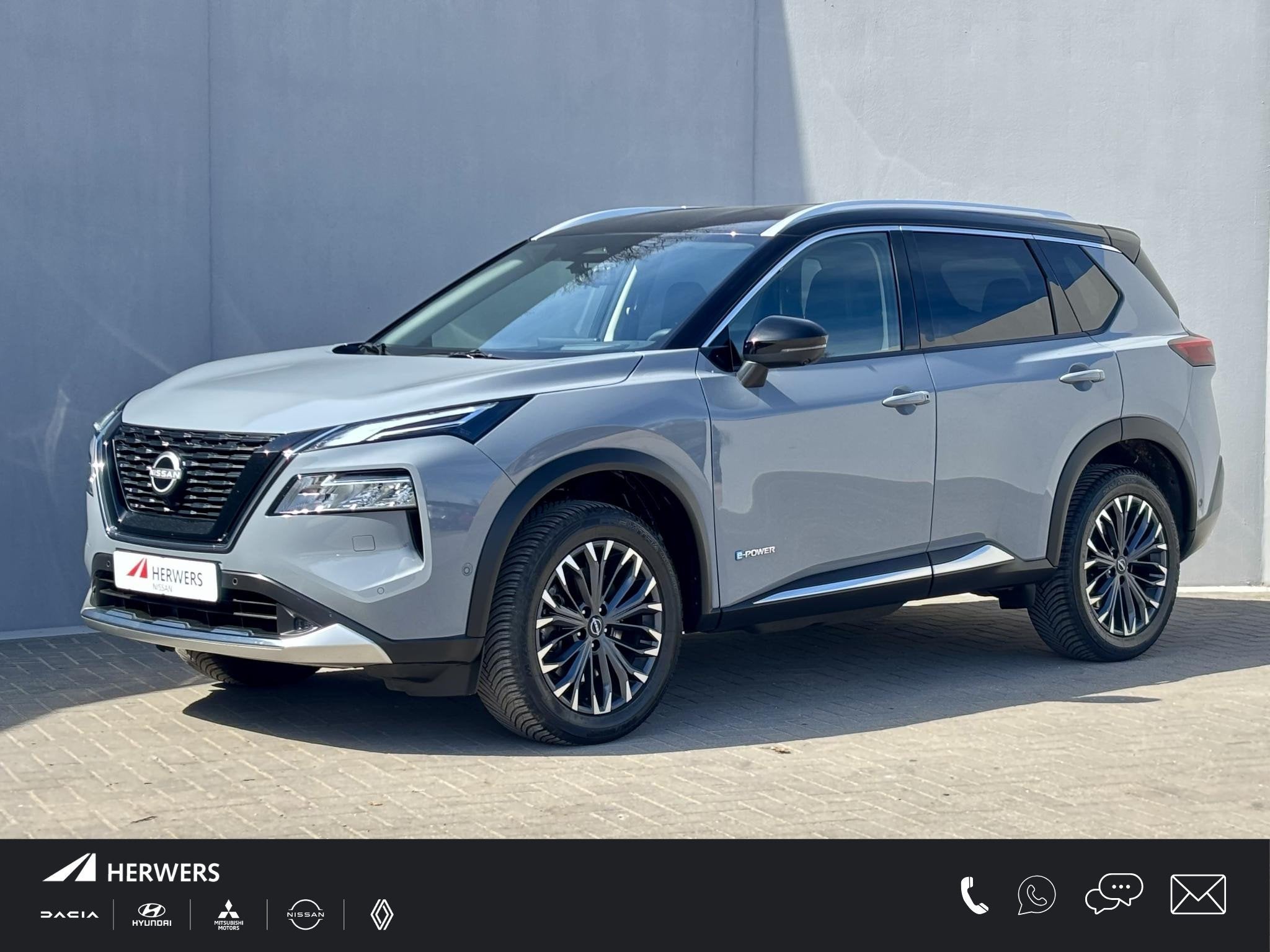 Nissan X-Trail 1.5 e-4orce Tekna 4WD / Fabrieksgarantie tot