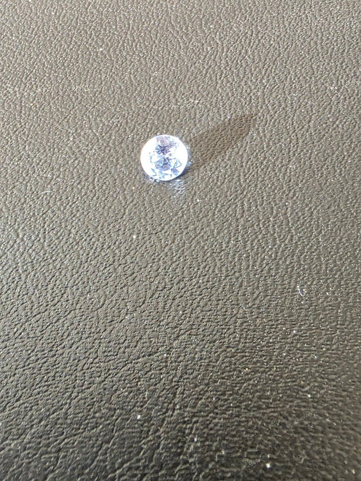 Spessertien Granaat en Blauwe Spinel!, Ophalen of Verzenden, Gebruikt
