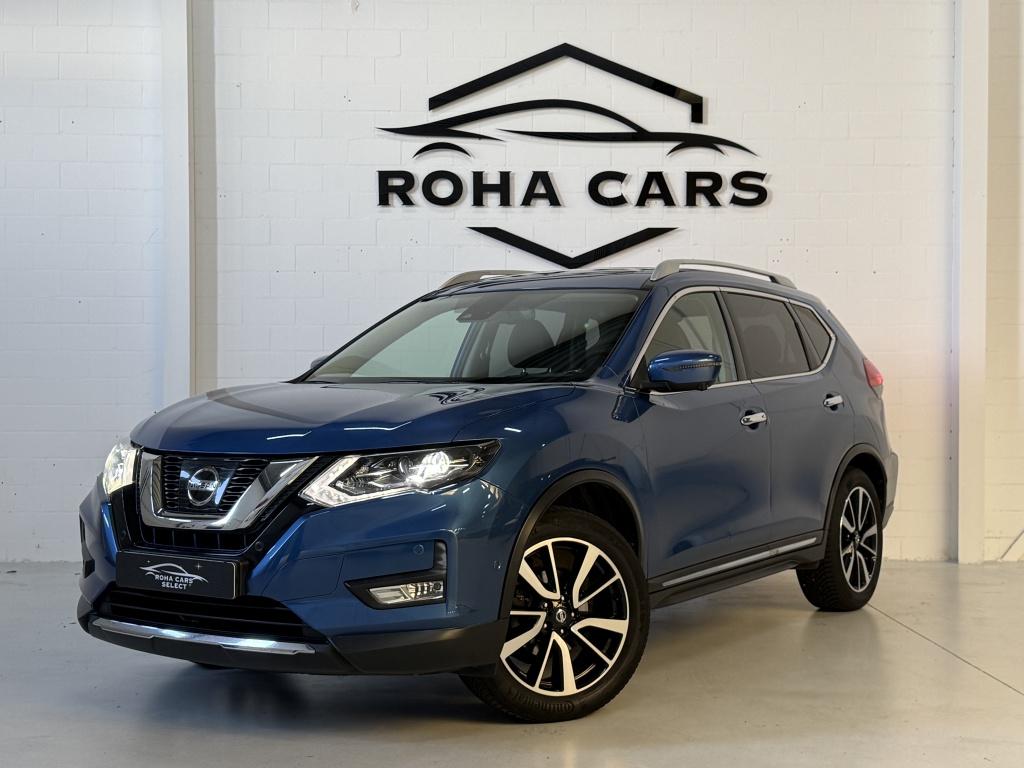 Nissan X-Trail 1.6 DIG-T Tekna*PANO*STOELVERWARMING V/A*STUU, Verwarming stoelen achter, 1618 cc, Euro 6, 4 cilinders
