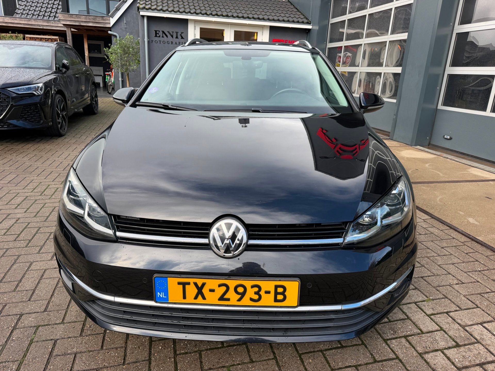 Volkswagen Golf Variant 1.5 TSI Highline Business R / ACC /, Auto's, Dealer onderhouden, Euro 6, 4 cilinders, 150 pk