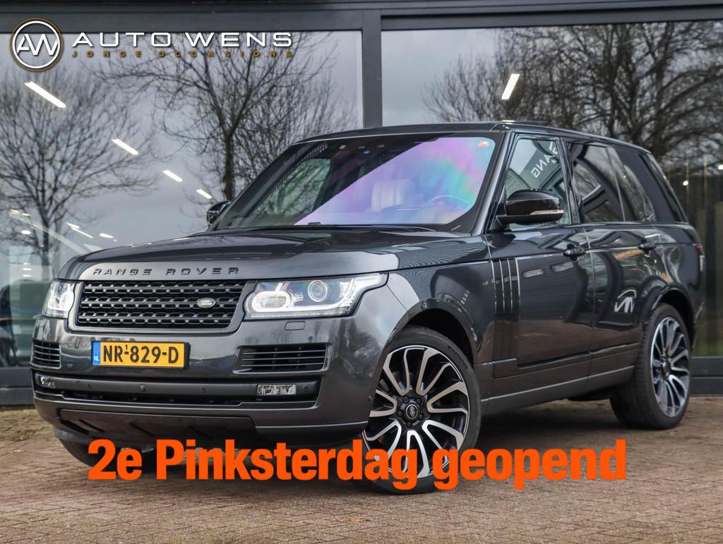 Land Rover Range Rover 3.0 TDV6 Autobiography 360 Meridian P, Automaat, Gebruikt, Euro 6, 258 pk