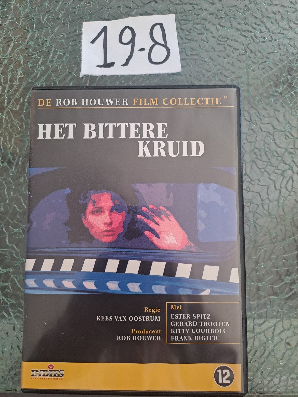 Het Bittere Kruid - De Rob Houwer Film Collectie, Ophalen of Verzenden