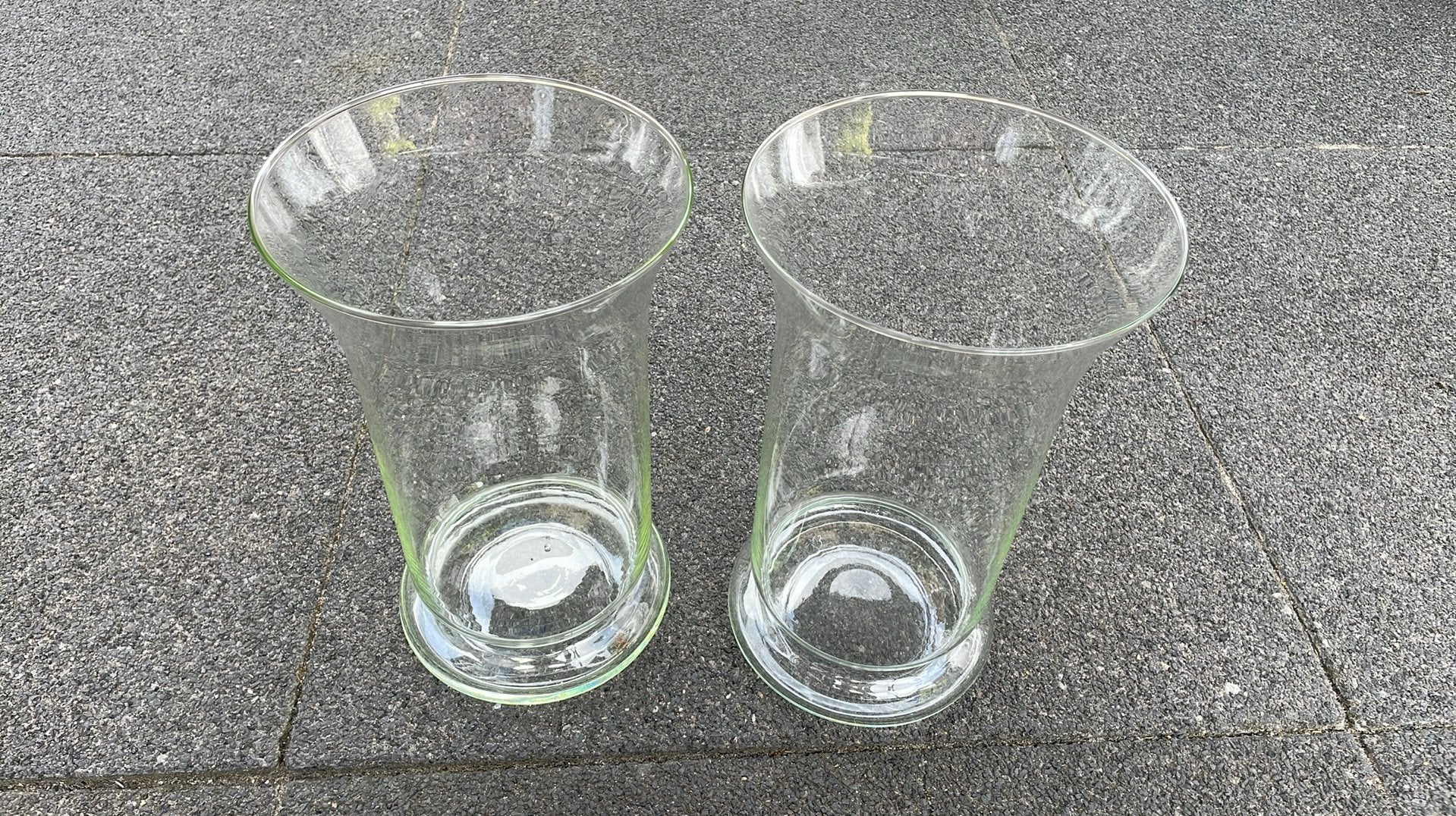 Windlichten, Ophalen, Windlicht, Gebruikt, Glas