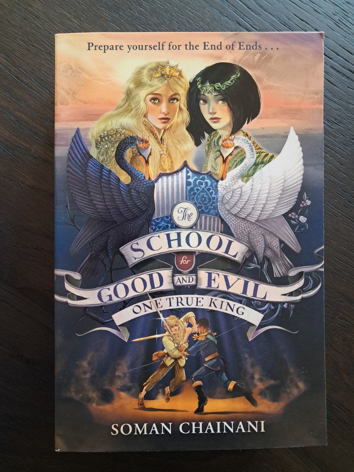 School for good and evil- one True King, Ophalen of Verzenden, Nieuw