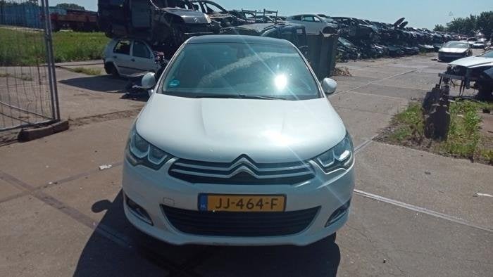Voorkop compleet van een Citroen C4 (KWE), Auto-onderdelen, Carrosserie en Plaatwerk, Citroën, Gebruikt, 3 maanden garantie, Ophalen of Verzenden
