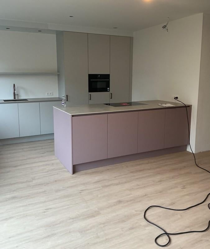 Keuken KASTEN nieuw in doos Decolegno, Overige typen, Nieuw, Ophalen of Verzenden, Met kookeiland