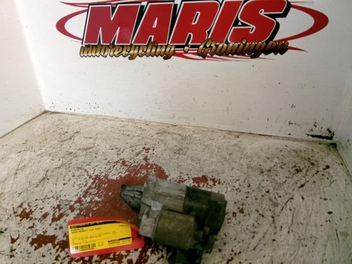 Startmotor van een Mazda Premacy, Gebruikt, -, -, Ophalen of Verzenden