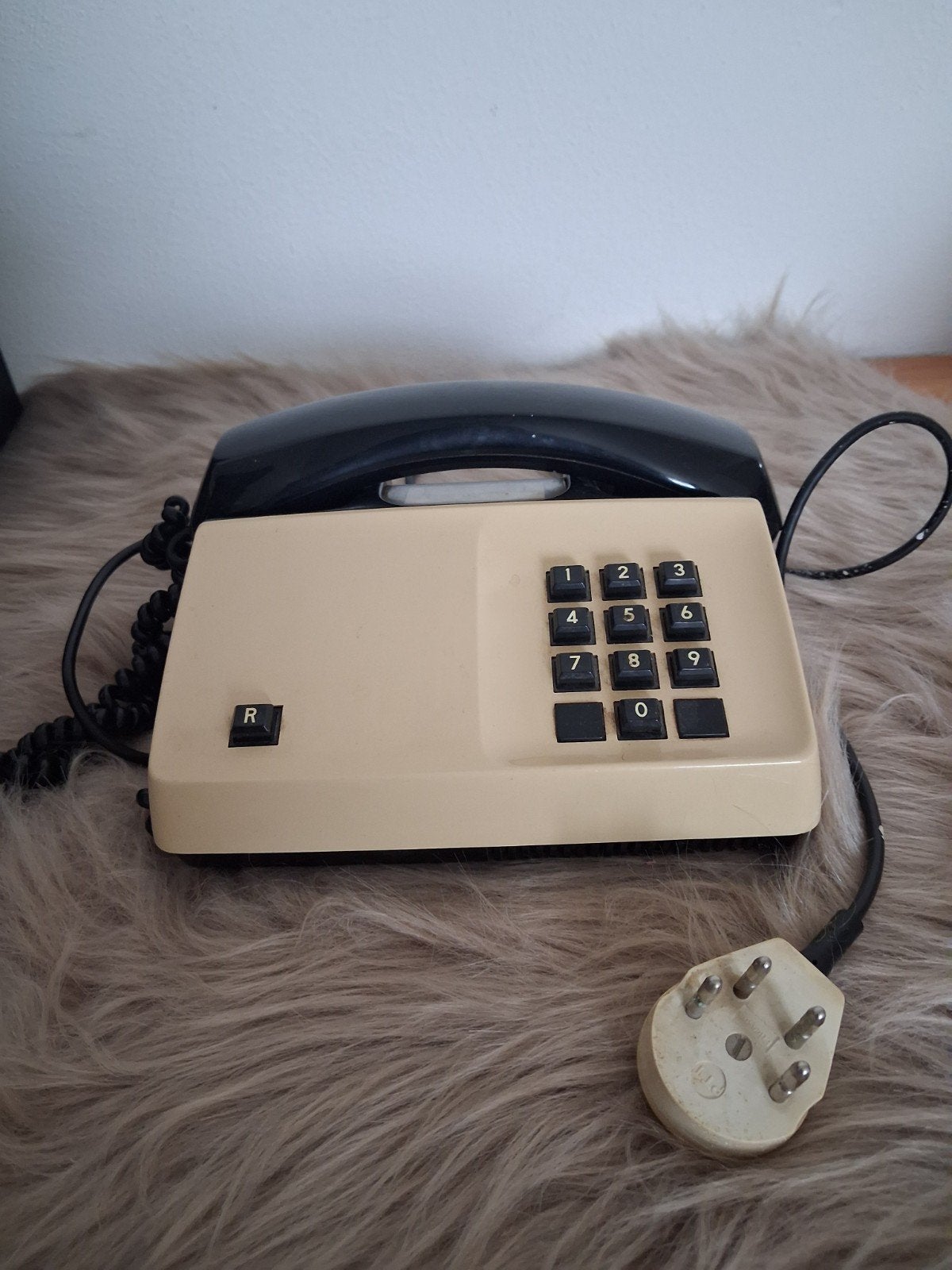 Diavox idk telefoon, Telecommunicatie, Vaste telefoons | Niet Draadloos, Ophalen of Verzenden, Gebruikt