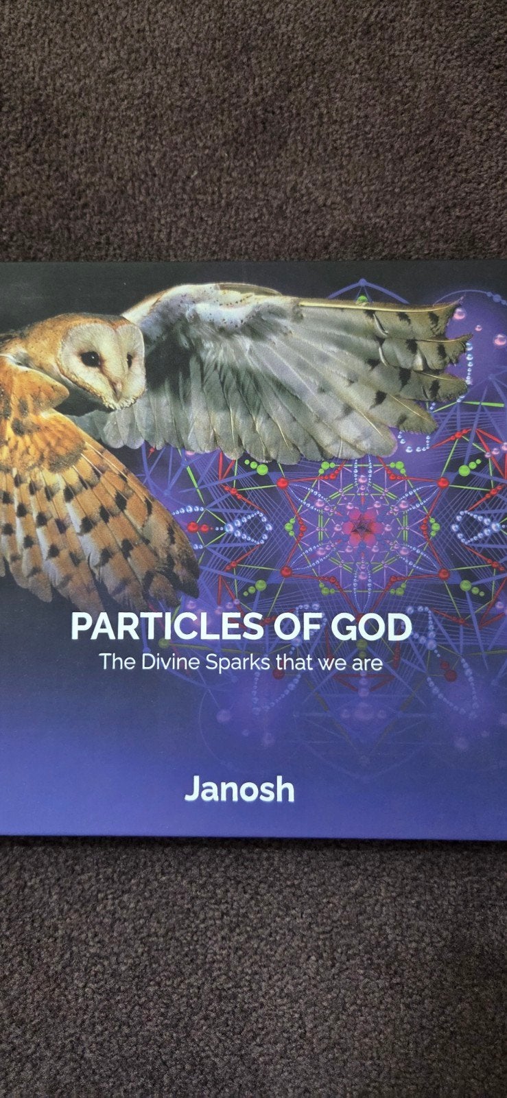 NIEUW! Particles of God: The Divine Sparks that we are - Jan, Ophalen of Verzenden, Nieuw