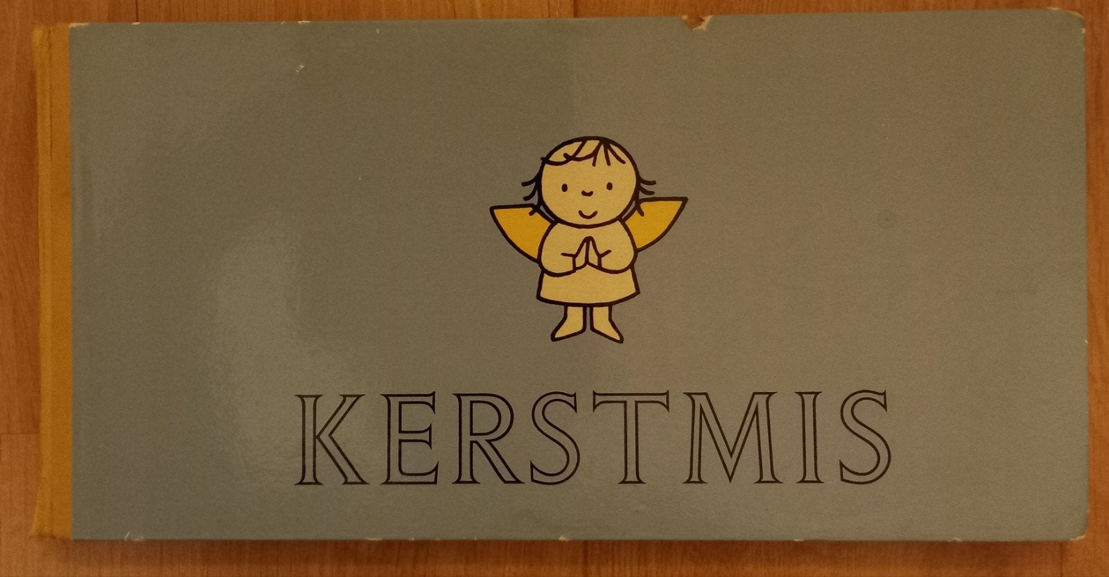 Kerstmis - Dick Bruna/A.W. Bruna & Zoon 1963, Ophalen of Verzenden, Gelezen, Dick bruna, Prentenboek
