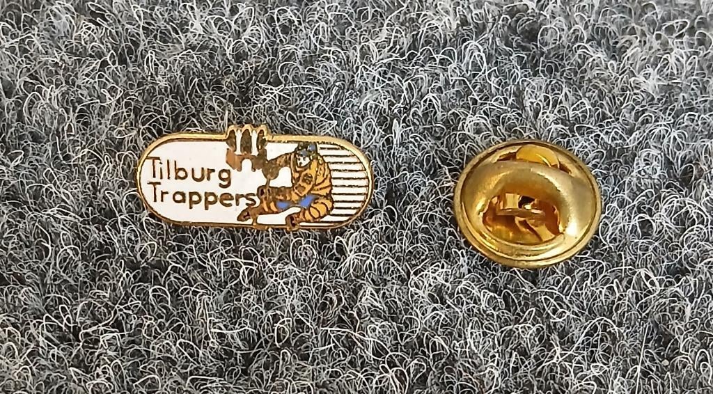 Tilburg Trappers, Ophalen of Verzenden, Gebruikt, Overige typen