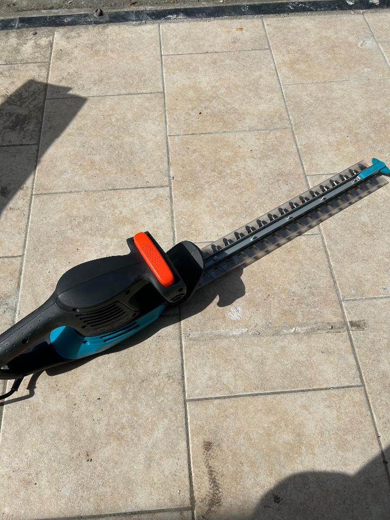 Gardena heggenschaar, Ophalen, Zo goed als nieuw, Elektrisch, Gardena / Husqvarna