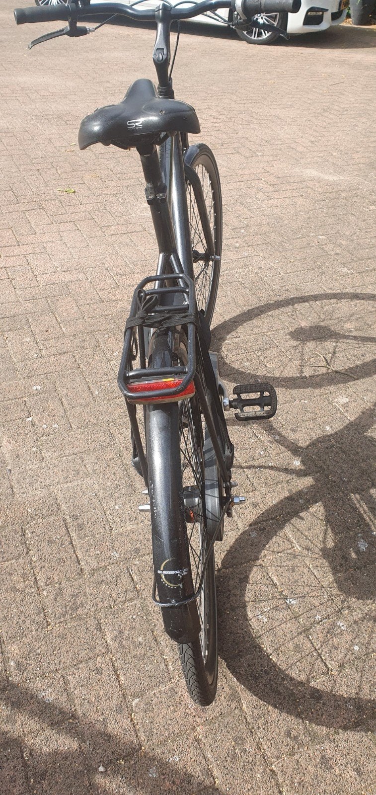 herenfiets, Ophalen of Verzenden