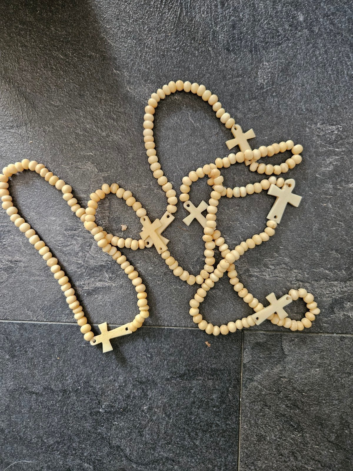 benen orthodoxe chotki (ook wel komboskini of vervitsa , Ophalen of Verzenden