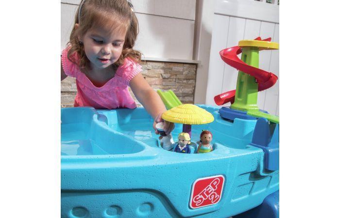Step2 Fiesta Cruise Zand en Watertafel actie nu €95, Kinderen en Baby's, Speelgoed | Buiten | Los speelgoed, Ophalen of Verzenden